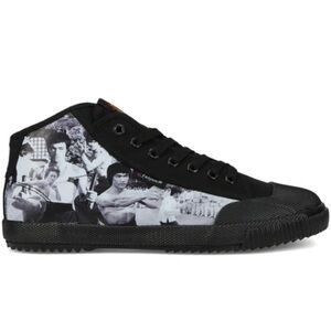 Feiyue Bruce Lee 1920 Mid Top Sneakers